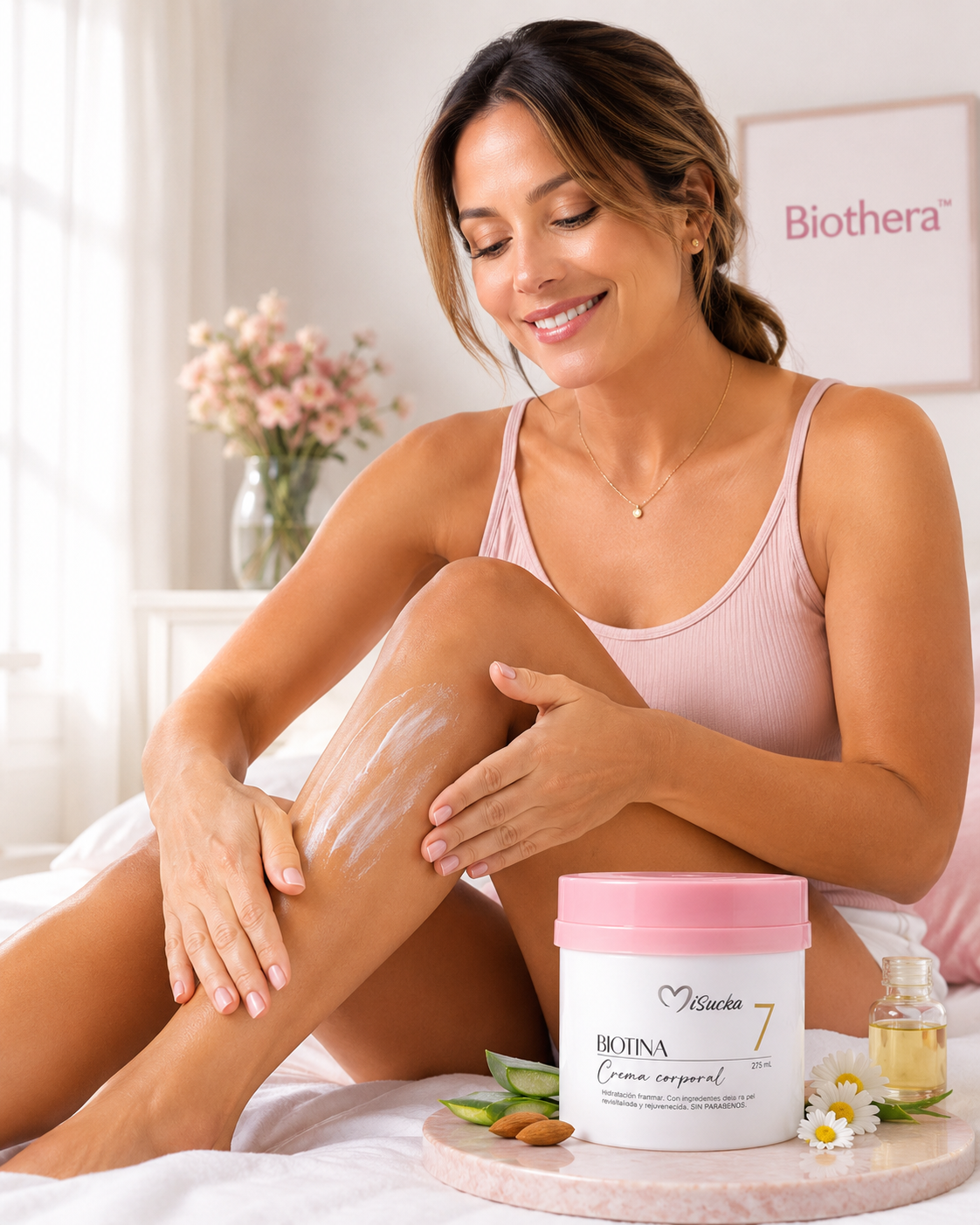 Biothera™ | Crema Reafirmante