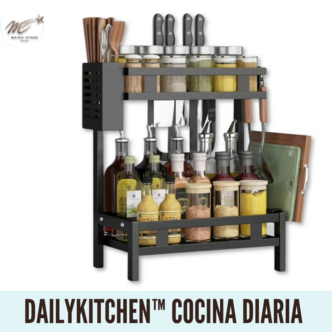 DailyKitchen™ Cocina diaria