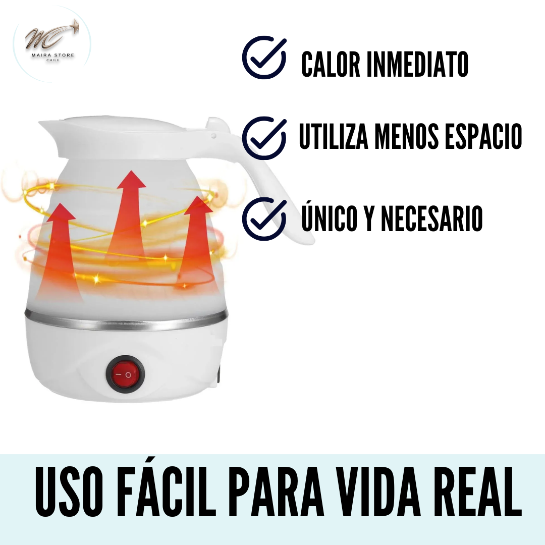 GoHeat™ Hervidor mini