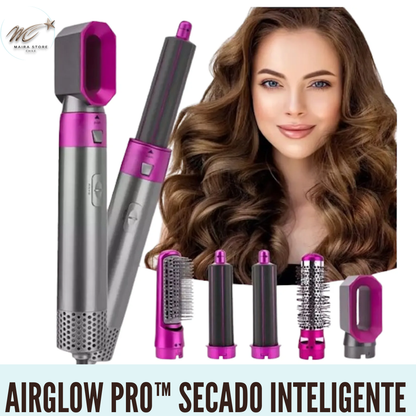 AirGlow Pro™ Secado inteligente