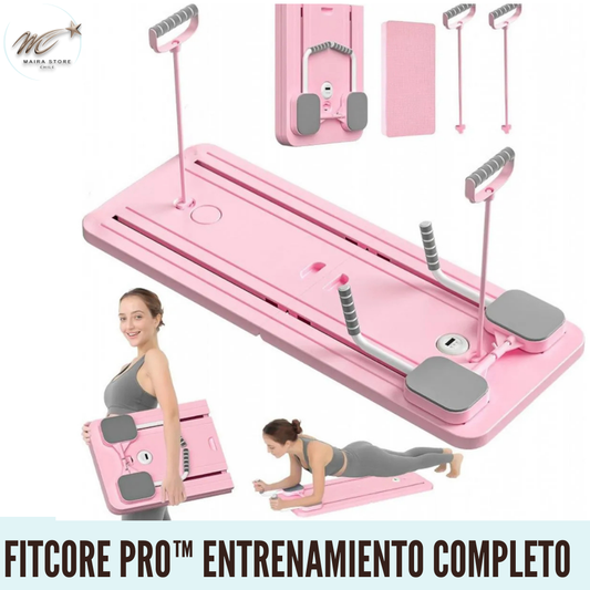 FitCore Pro™ Entrenamiento completo