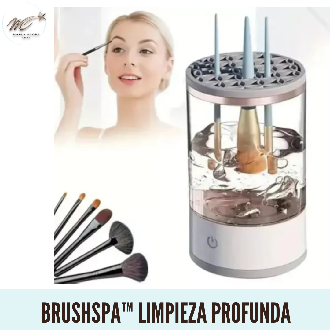BrushSpa™ Limpieza profunda