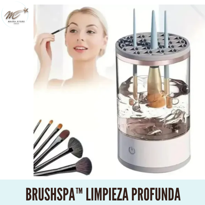 BrushSpa™ Limpieza profunda