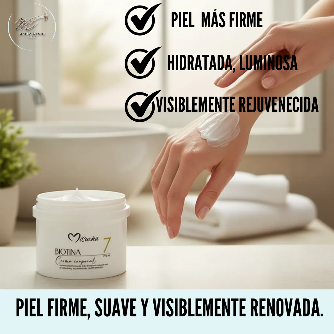 Biothera™ | Crema Reafirmante
