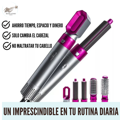 AirGlow Pro™ Secado inteligente