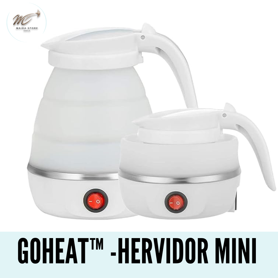 GoHeat™ Hervidor mini
