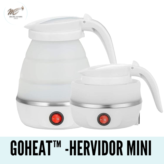 GoHeat™ Hervidor mini