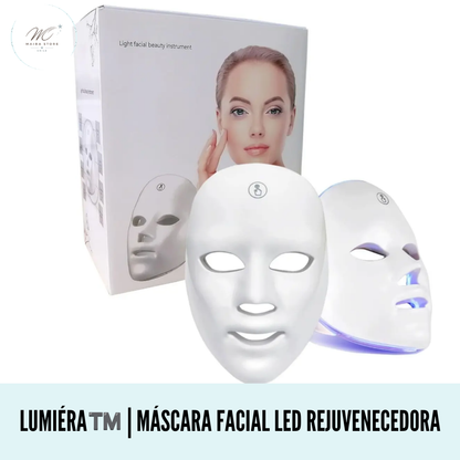 Lumiéra™️ | Máscara Facial LED