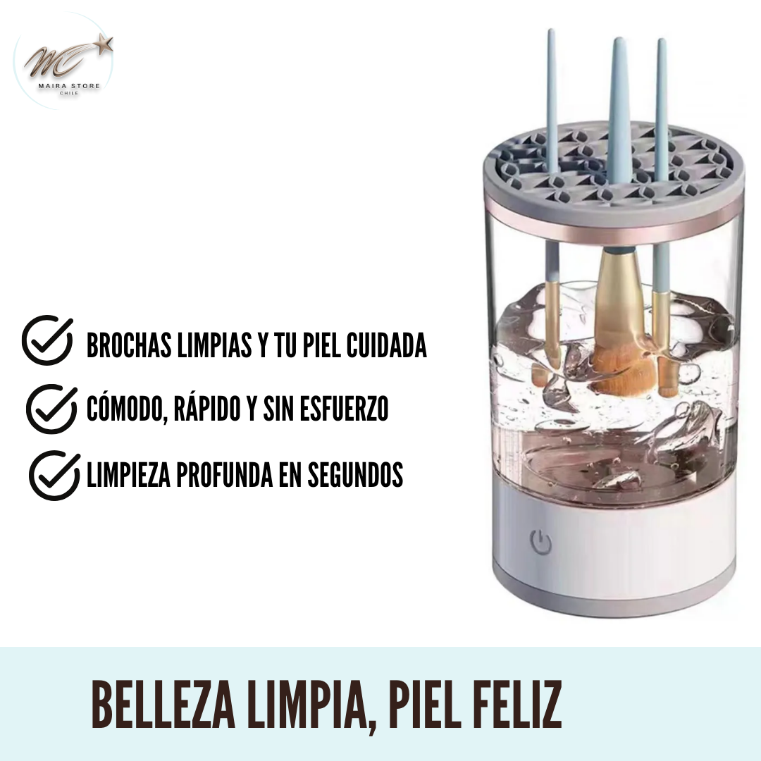 BrushSpa™ Limpieza profunda