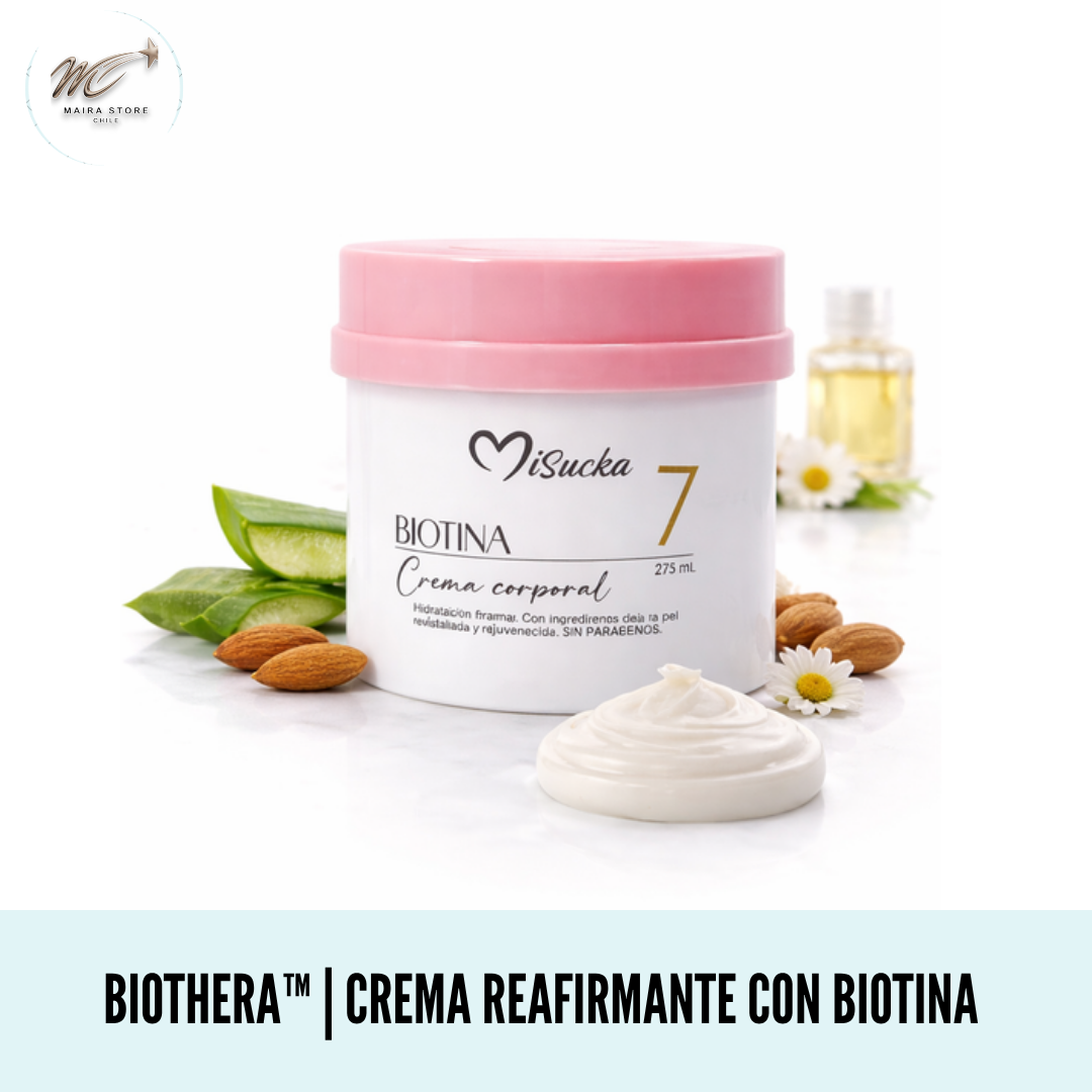 Biothera™ | Crema Reafirmante