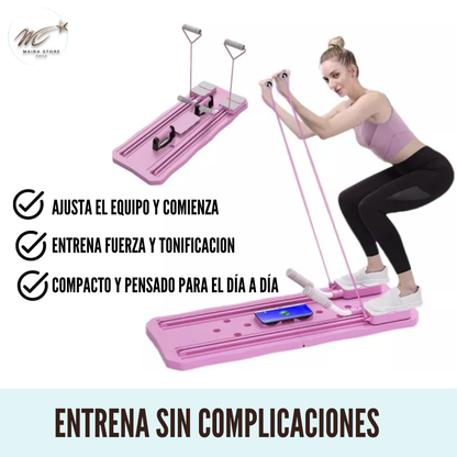 FitCore Pro™ Entrenamiento completo