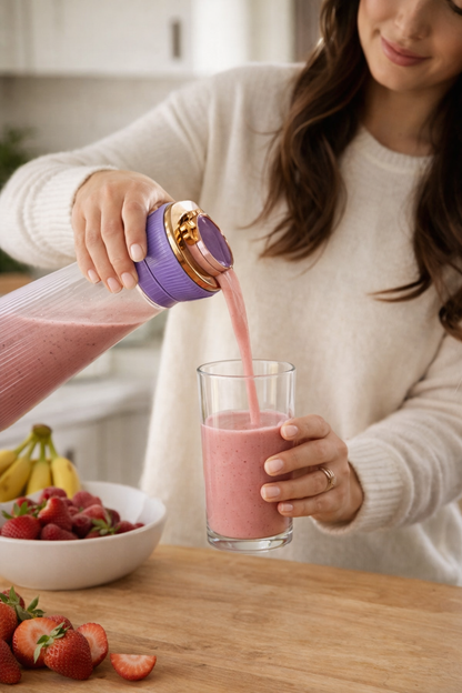 SmoothieGo™ batidos portátiles
