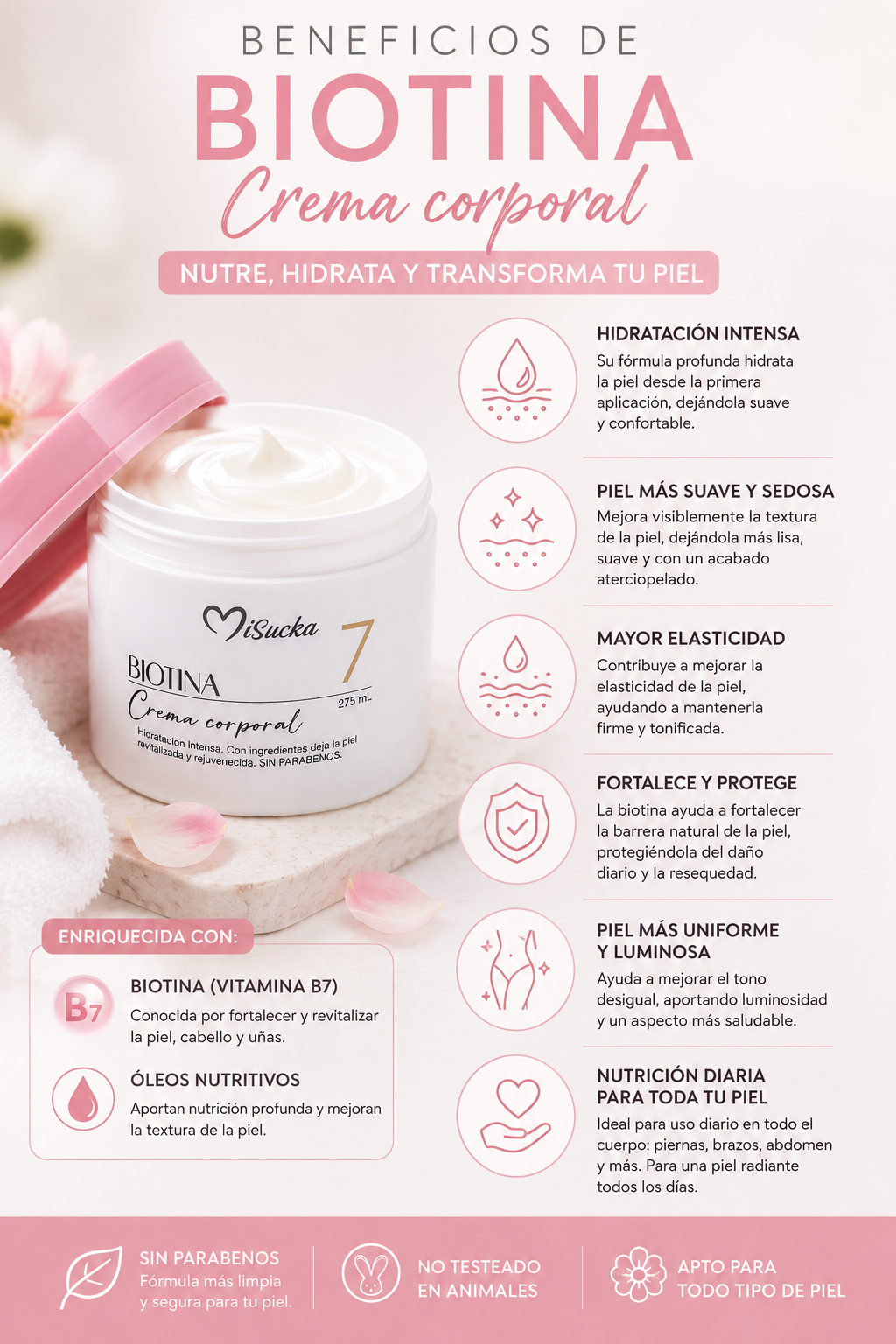 Biothera™ | Crema Reafirmante