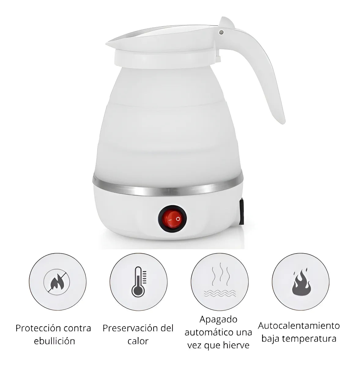GOHEAT™ HERVIDOR MINI