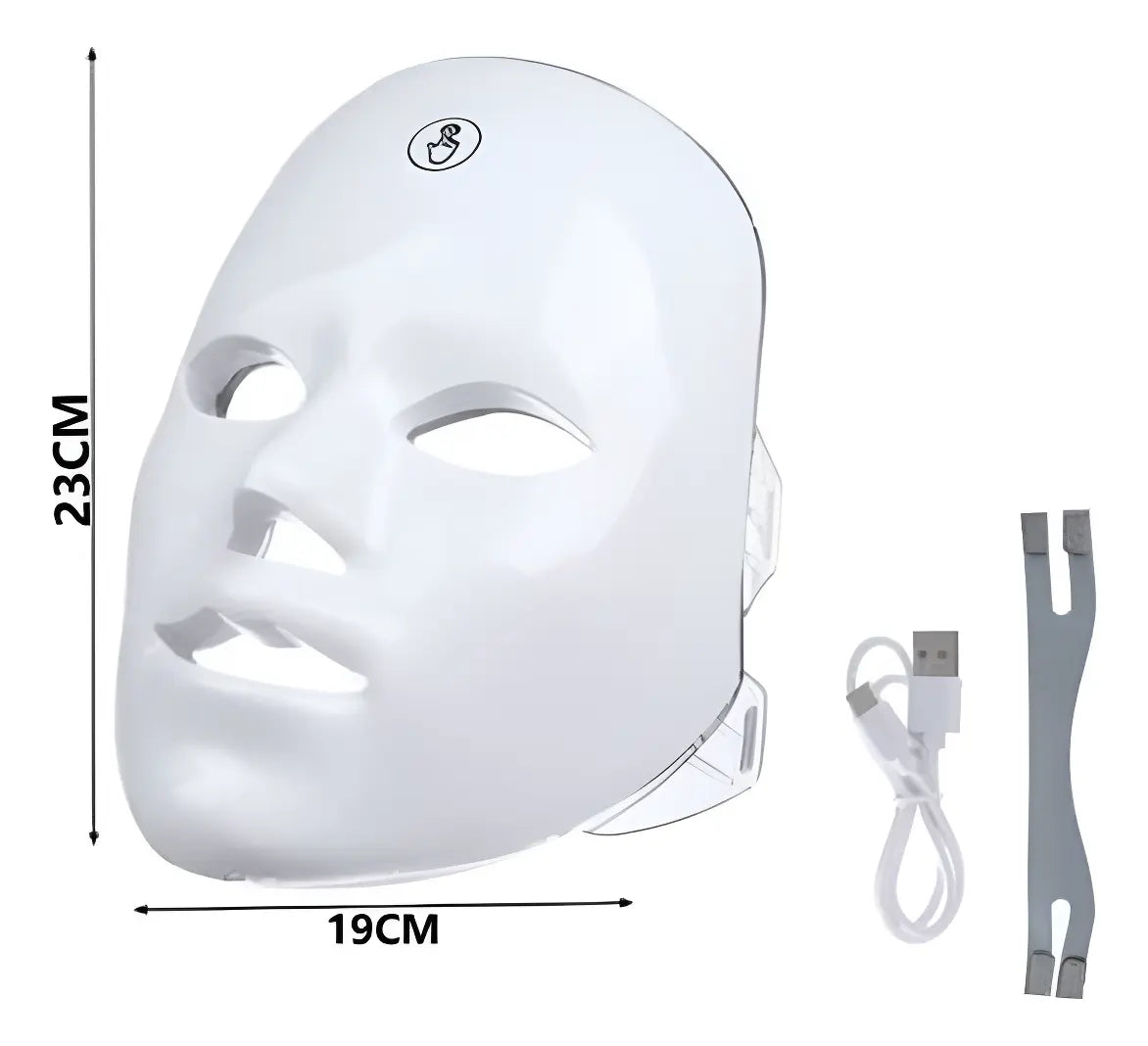 Lumiéra™️ | Máscara Facial LED