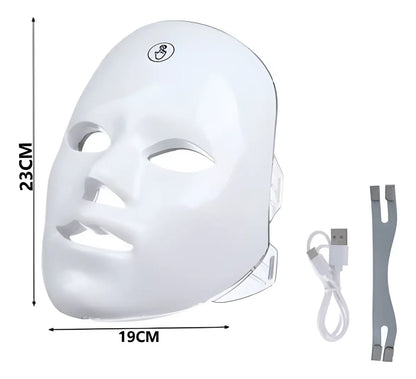 Lumiéra™️ | Máscara Facial LED