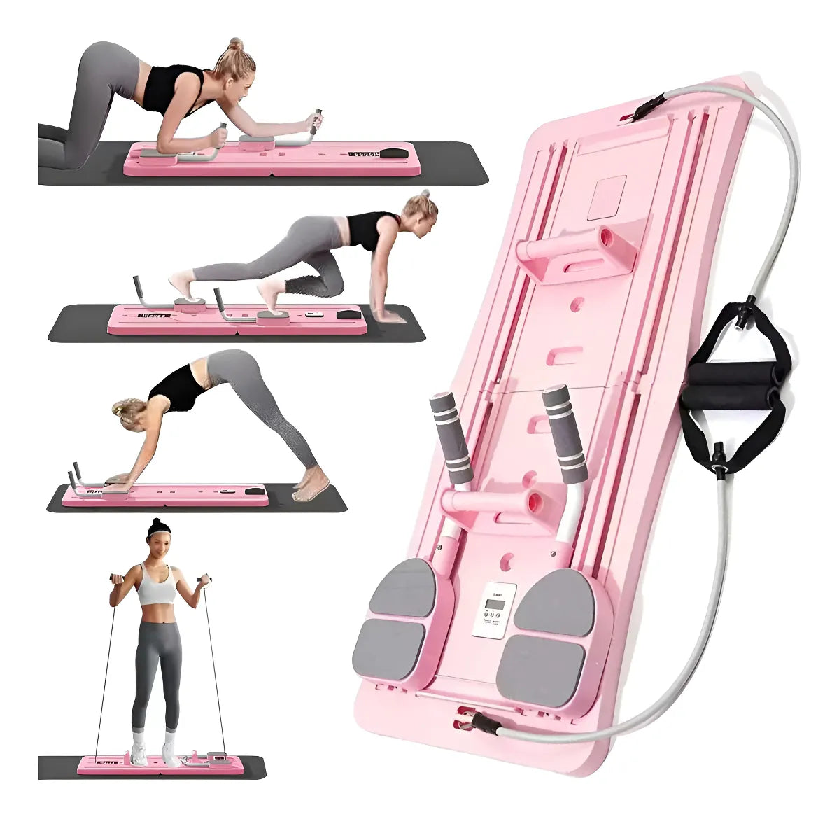 FitCore Pro™ Entrenamiento completo