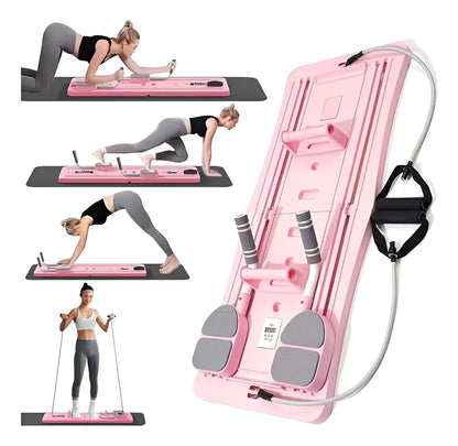 FitCore Pro™ Entrenamiento completo