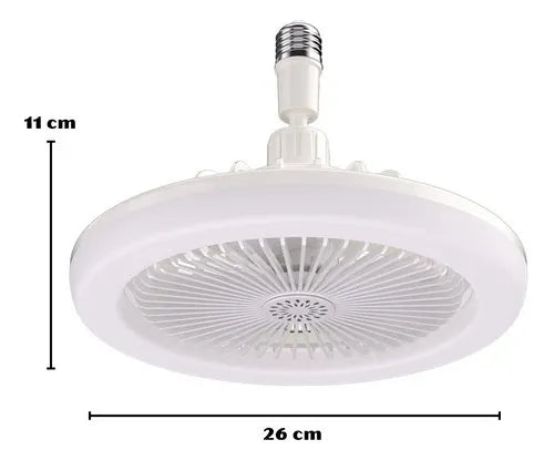 FreshLight™ Aire iluminado