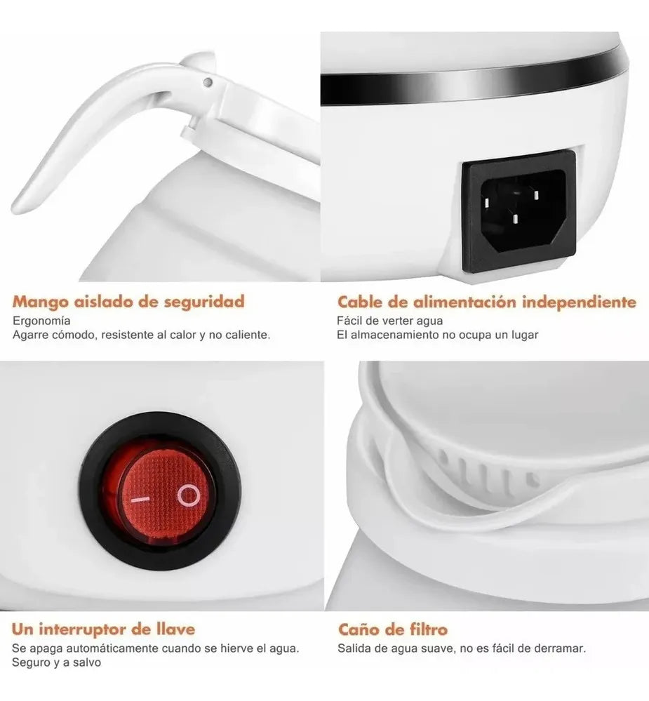 GOHEAT™ HERVIDOR MINI