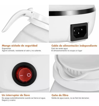GOHEAT™ HERVIDOR MINI