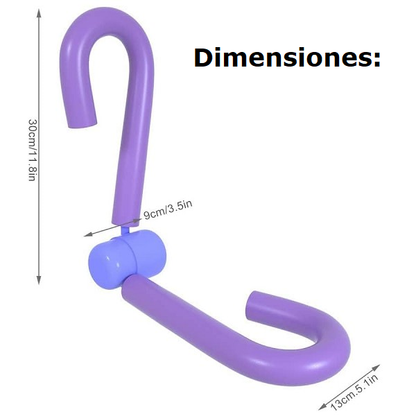 BodySqueeze™ Fuerza suave