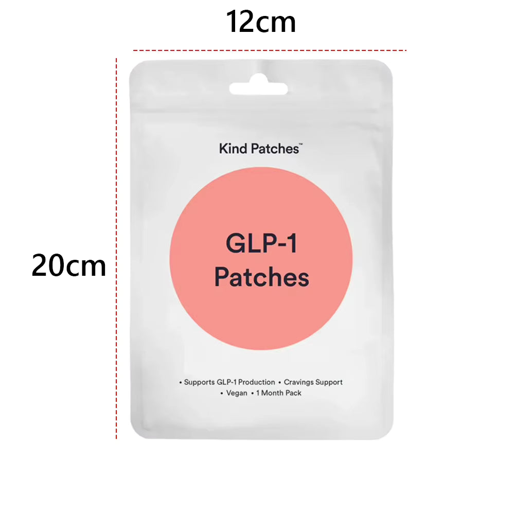PatchSlim™ | Parches de Control de Peso GLP-1