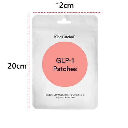 PatchSlim™ | Parches de Control de Peso GLP-1
