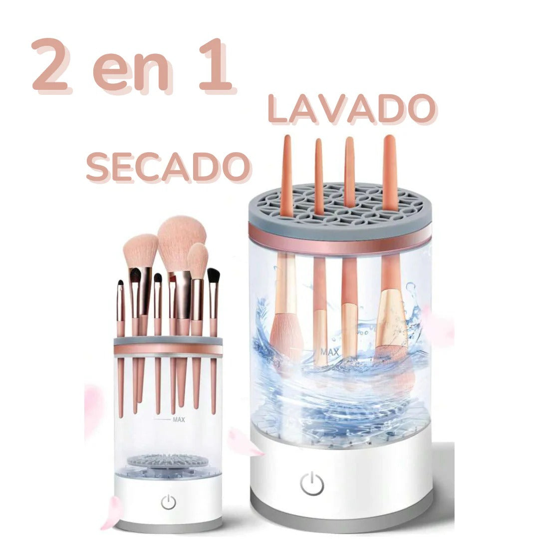 BrushSpa™ Limpieza profunda