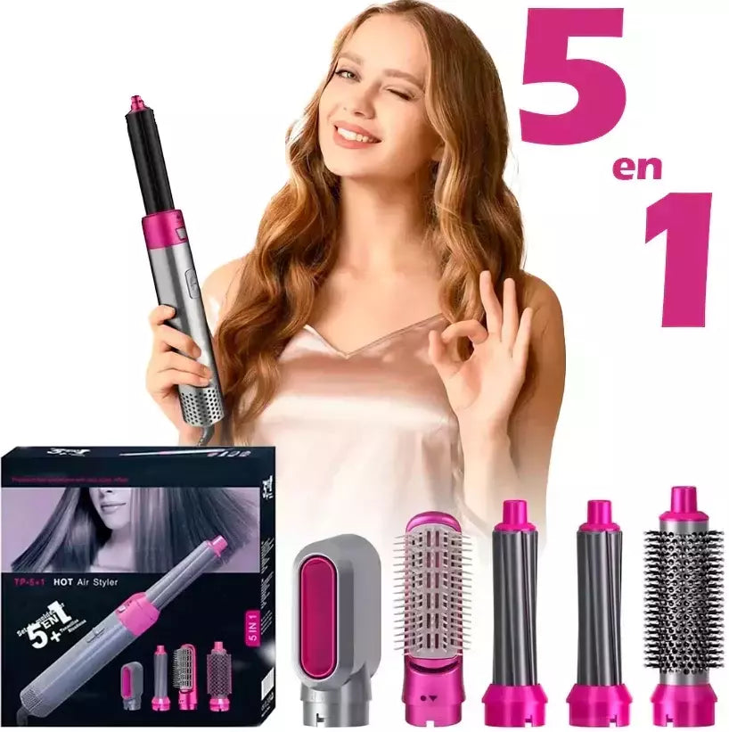 AirGlow Pro™ Secado inteligente