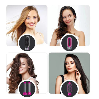 AirGlow Pro™ Secado inteligente